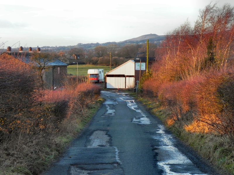 Seddon Fold Farm