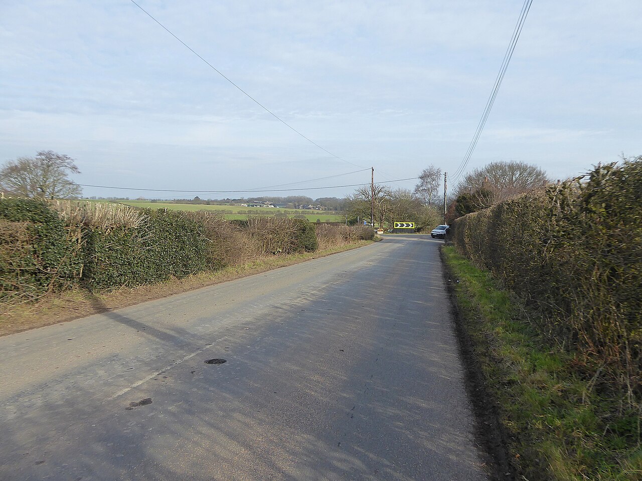 Robin Hood Farm