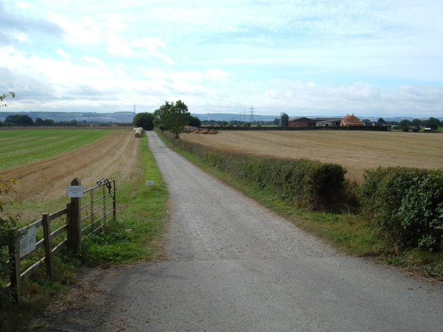 Betton Farm