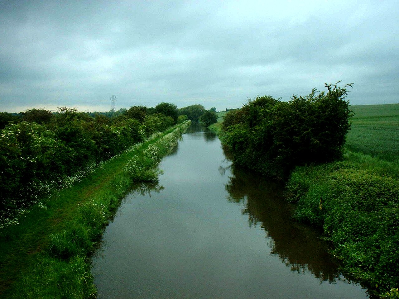 Arleston Farm