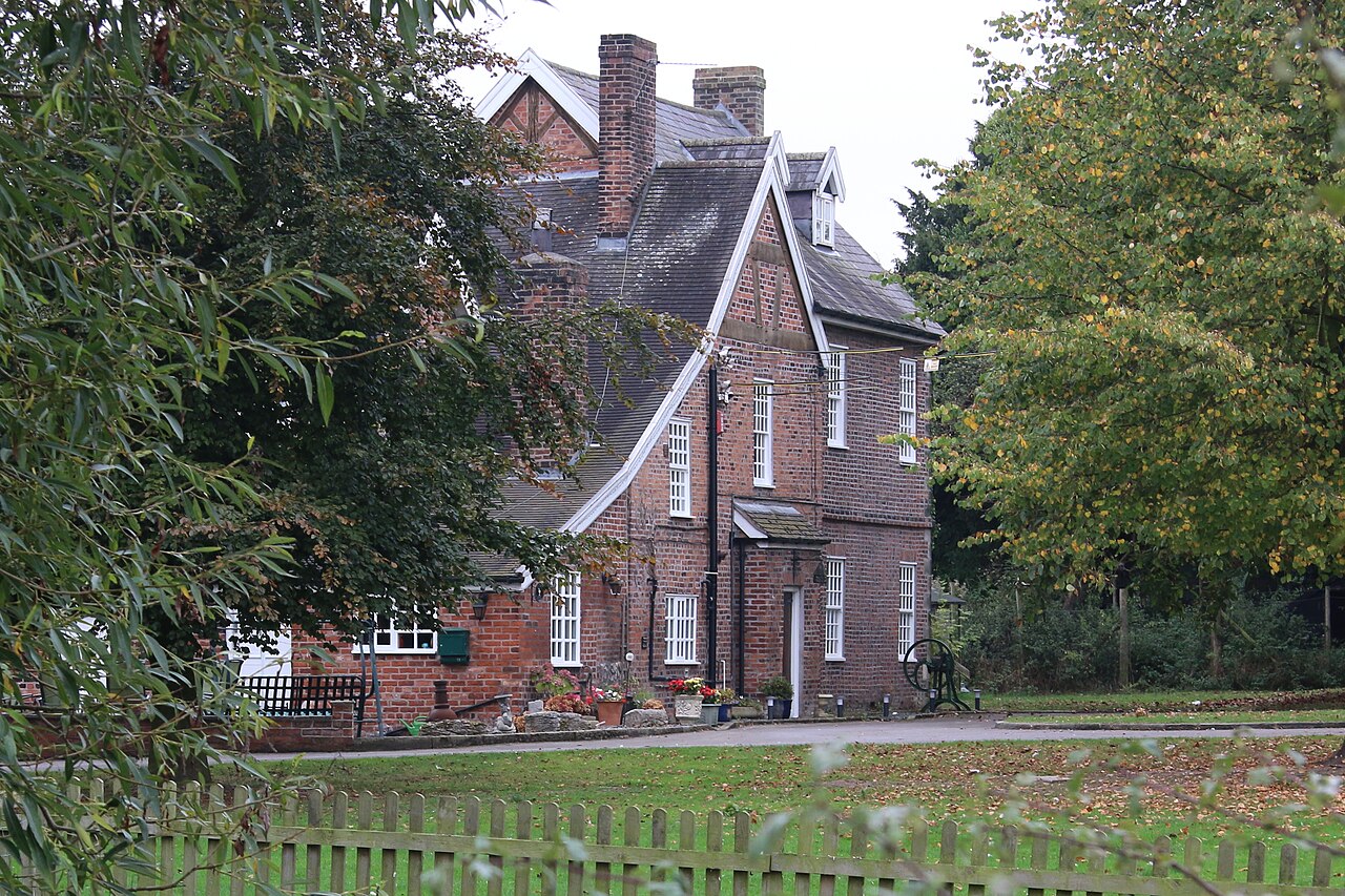 Glebe Farm