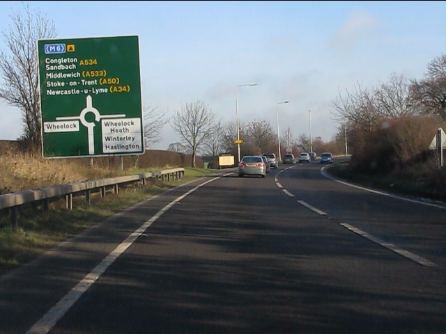 Wheelock Hall Farm Shop