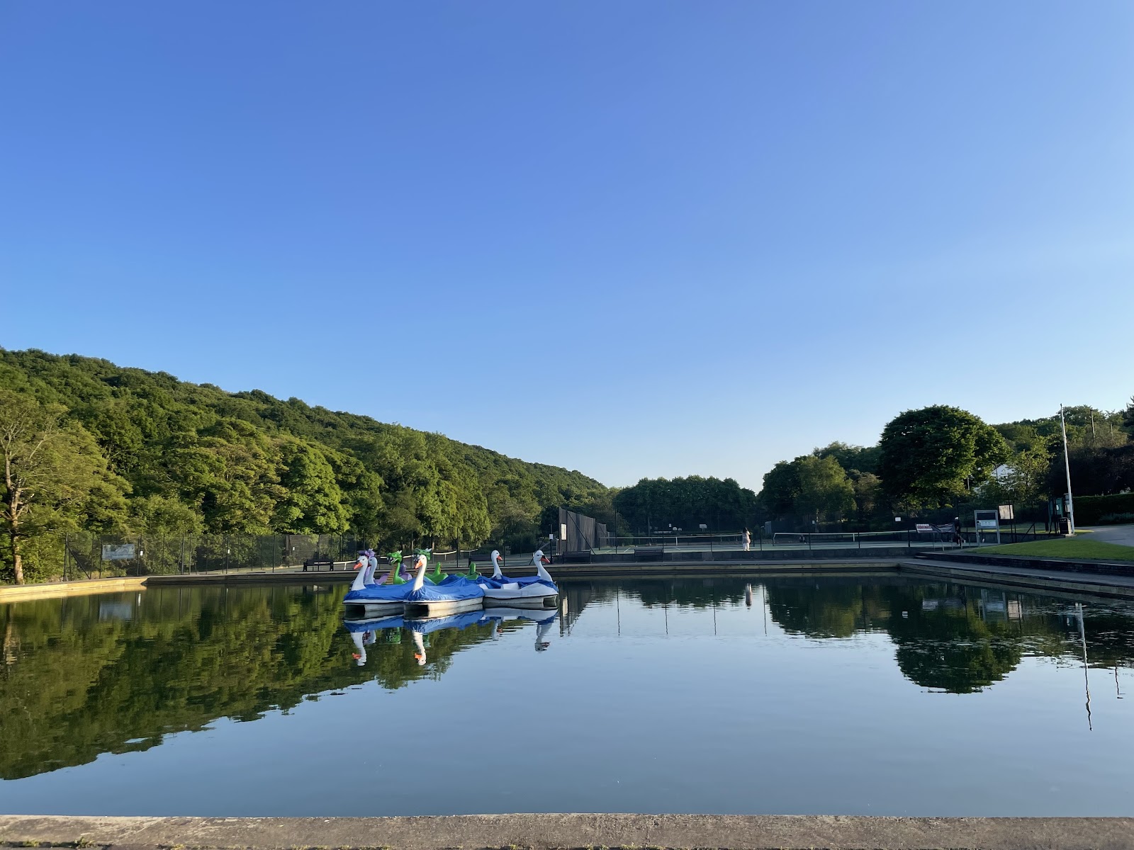 Millhouses Park Water Park