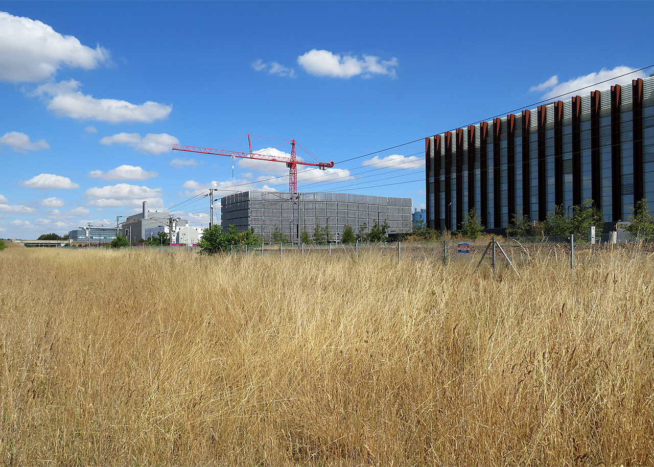 Hobson's Park Bird Hide