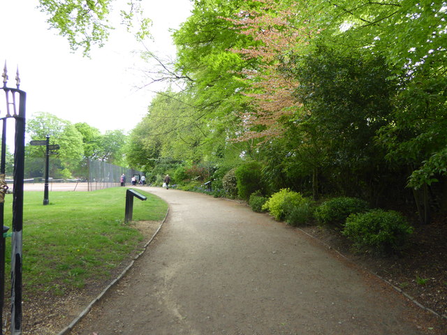 Fletcher Moss Botanical Gardens