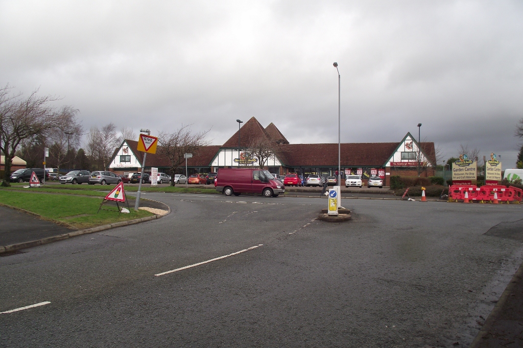 Bradley Fold Garden Centre