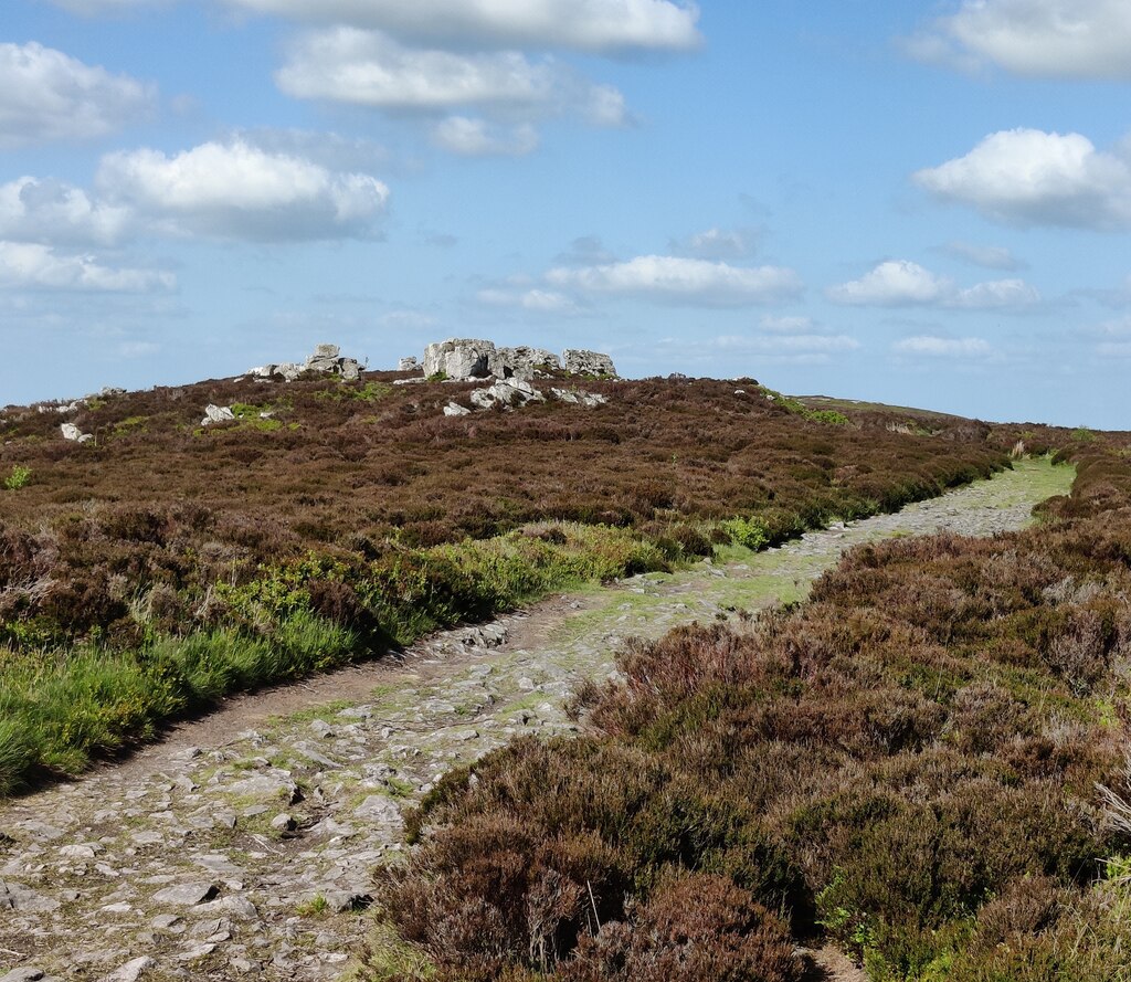 Stiperstones National Nature Reserve