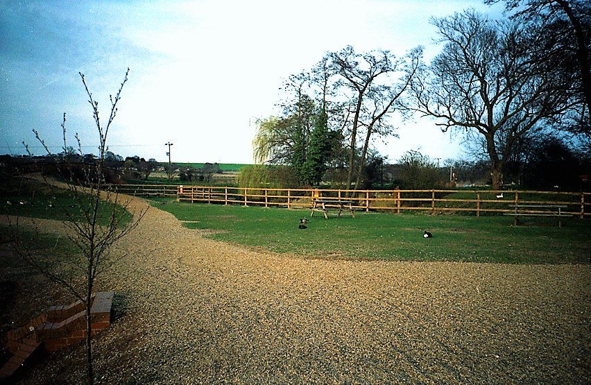 Needham Lake Play Area and Walks