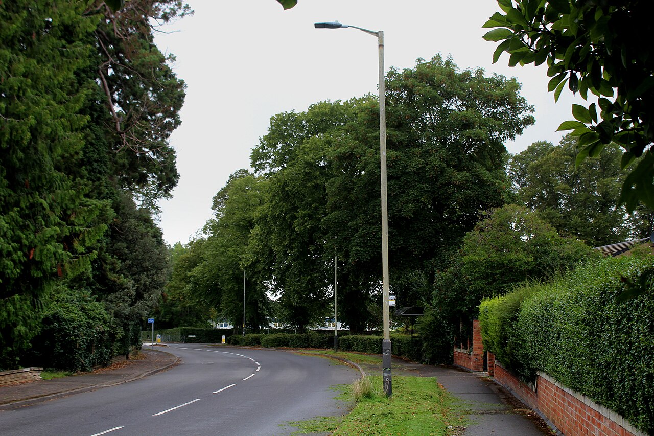 Hatherley Park