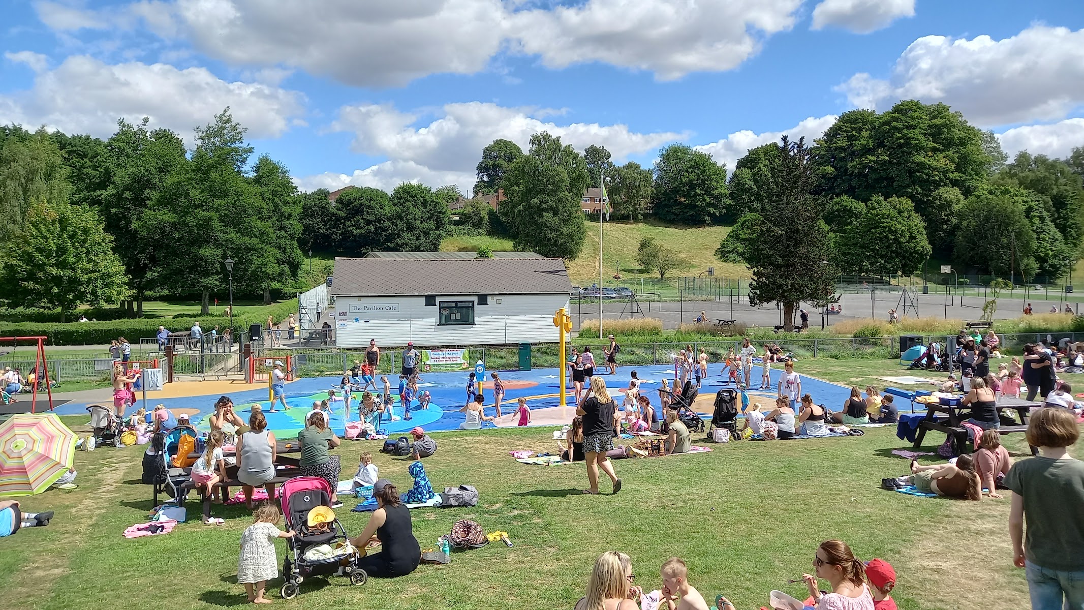 Warminster Lake Pleasure Grounds