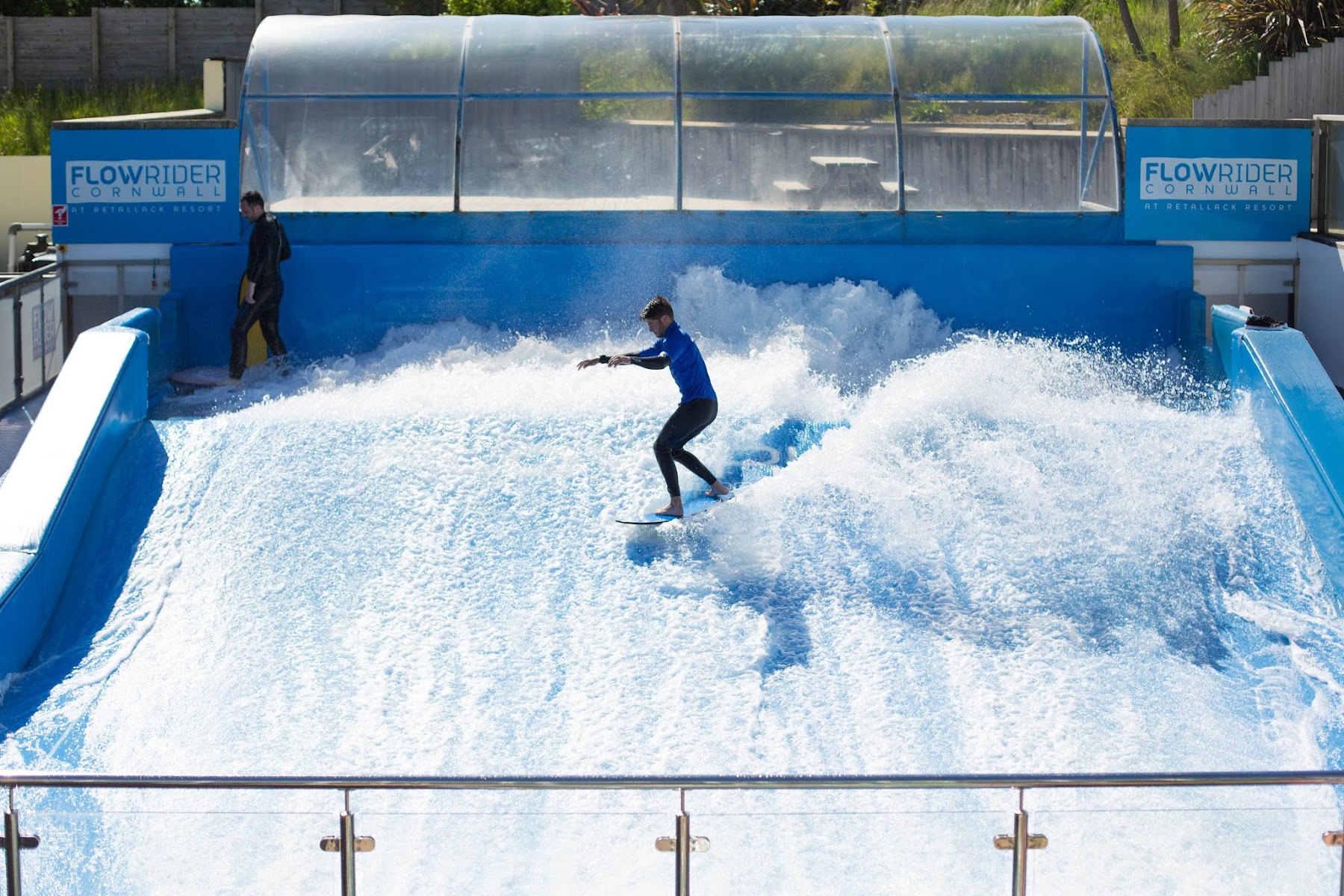 Retallack Water Sports