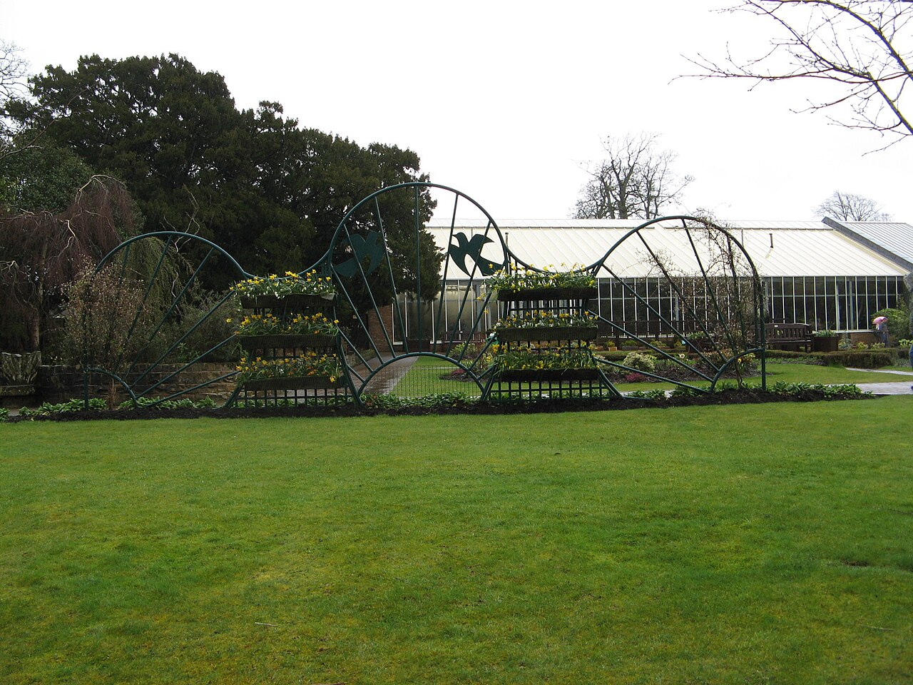 Calderglen Country Park and Zoo