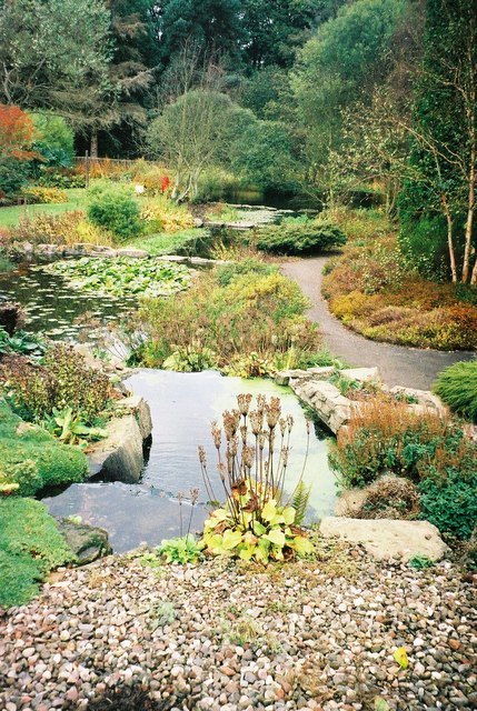 St Andrews Botanic Garden