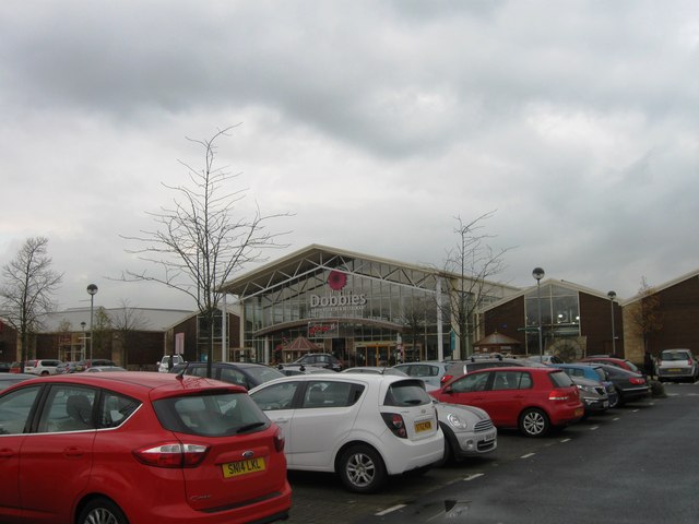 Dobbies Garden Centre Stirling