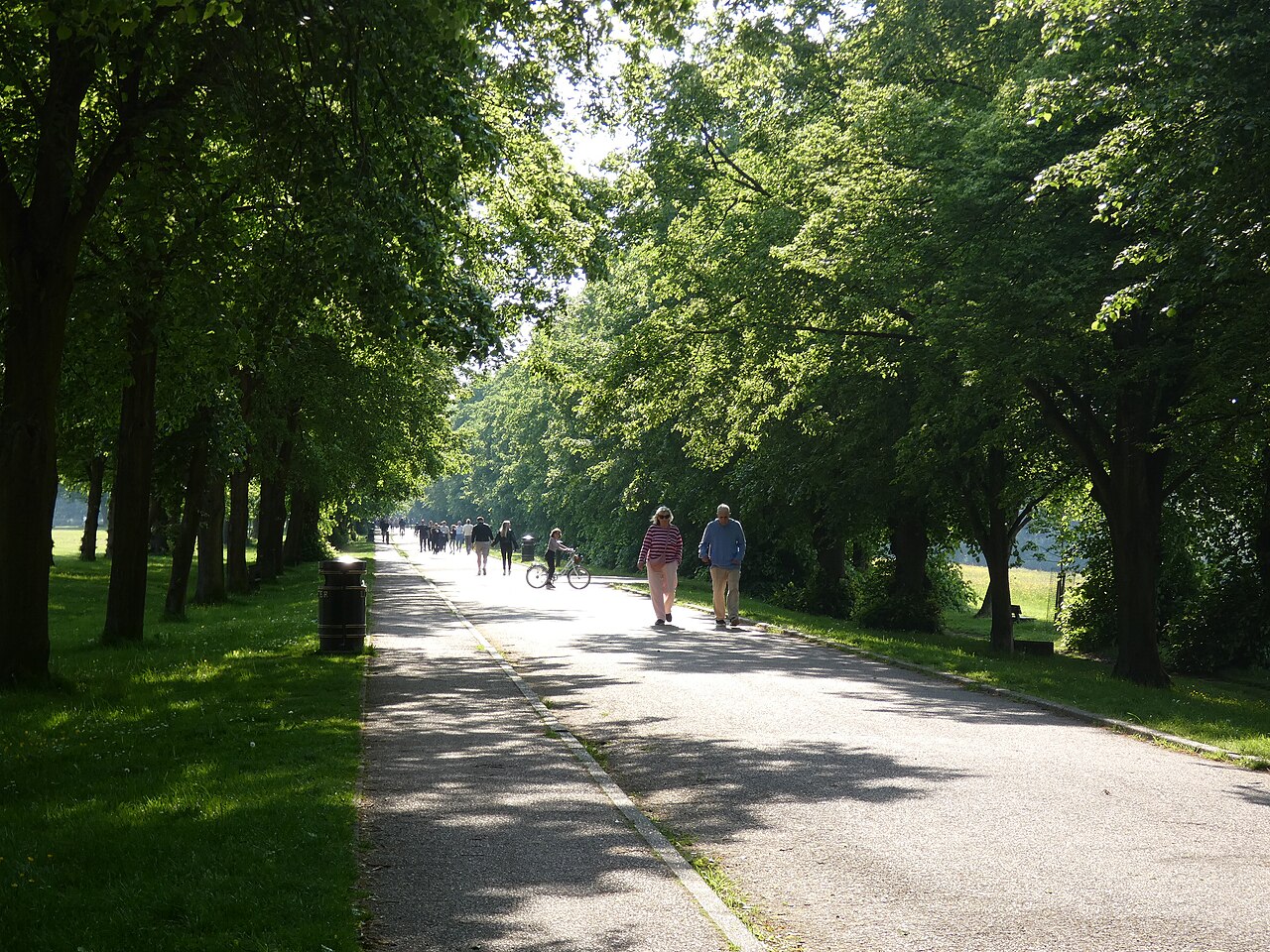 Trent Park Equestrian Centre
