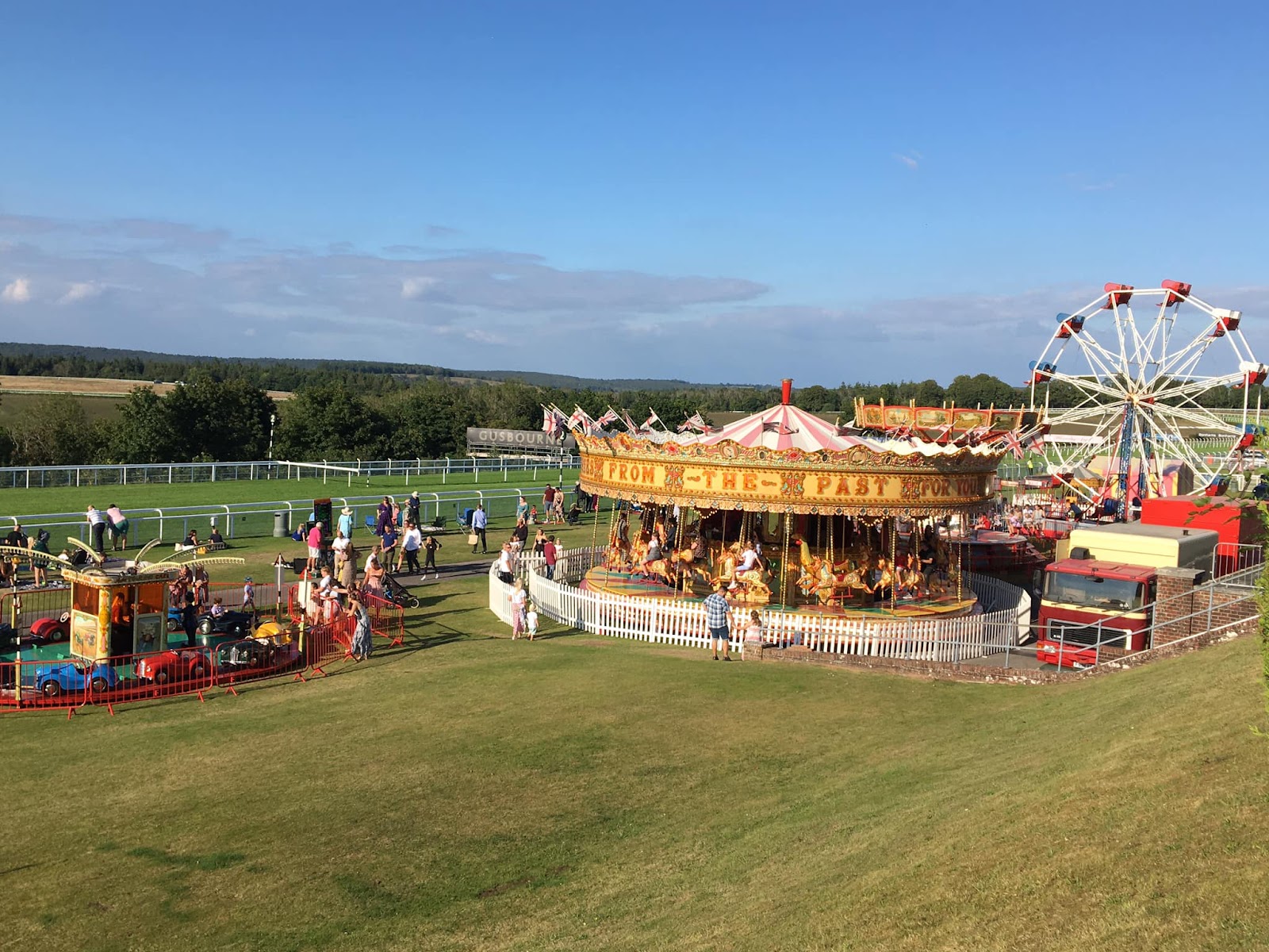 HORTON'S STEAM FAIR