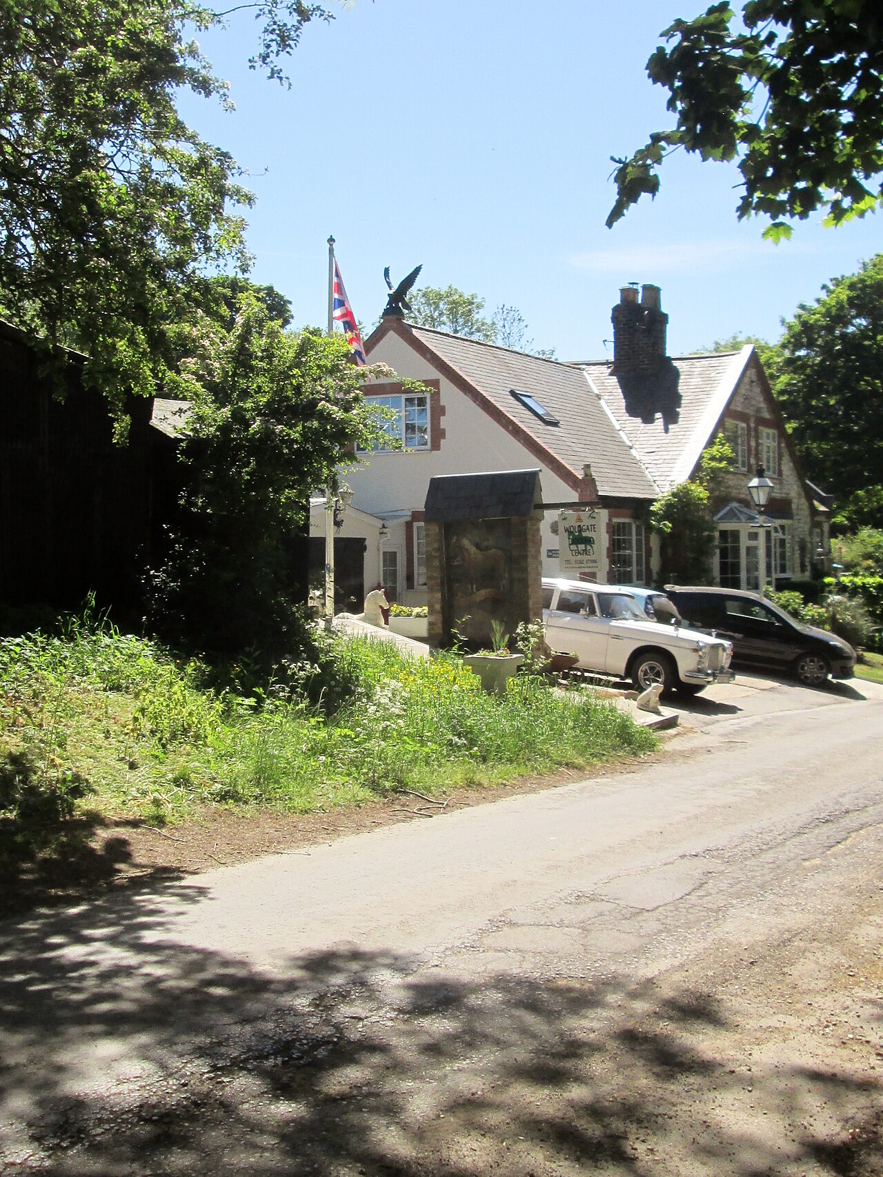 Woldgate Trekking & Livery Centre