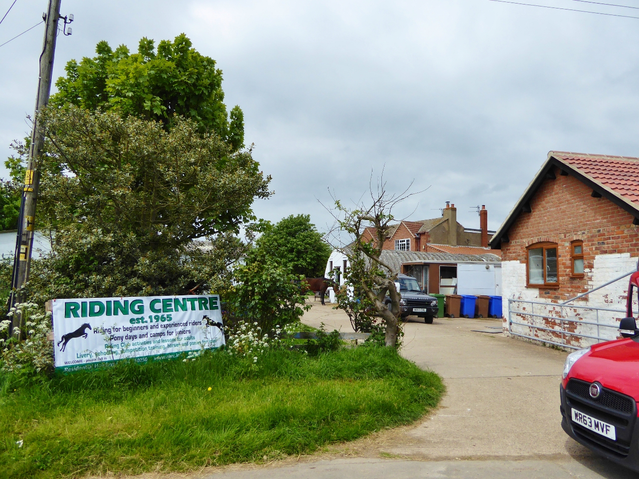 North Humberside Riding Centre