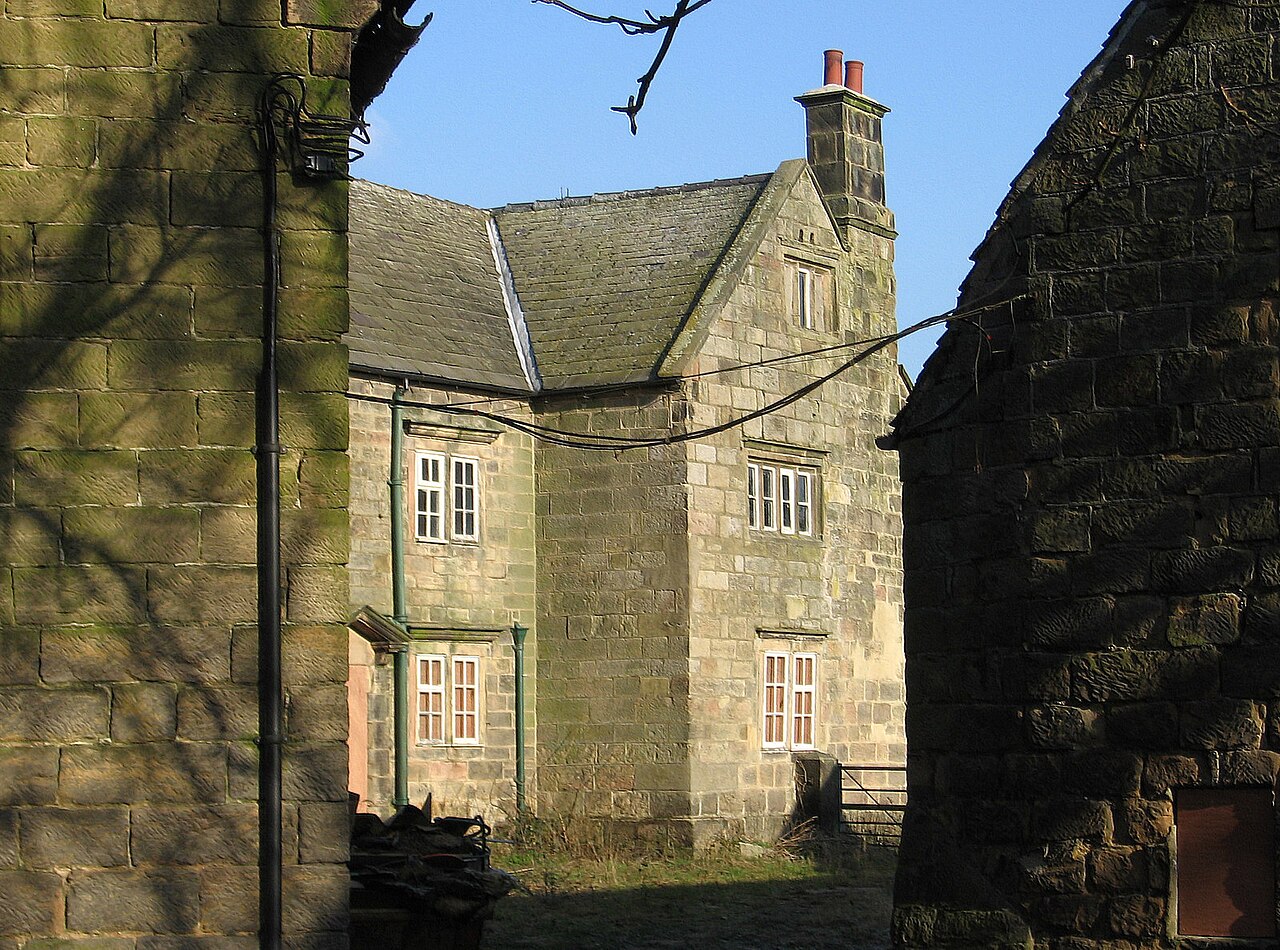 Nether Farm Stables