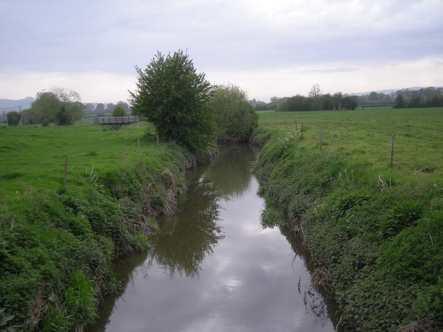 Rea Brook Valley