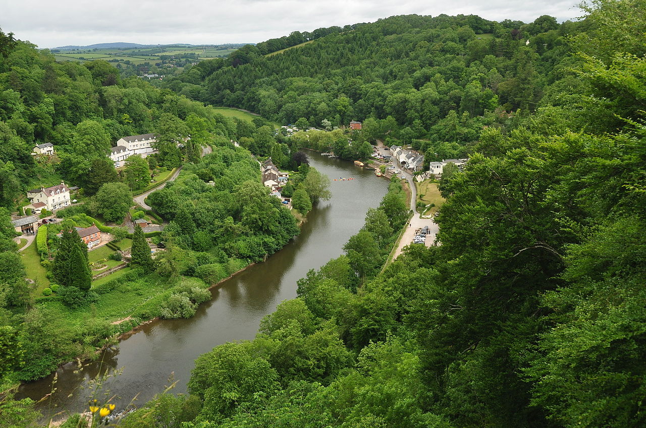 Symonds Yat Rock - Forestry England
