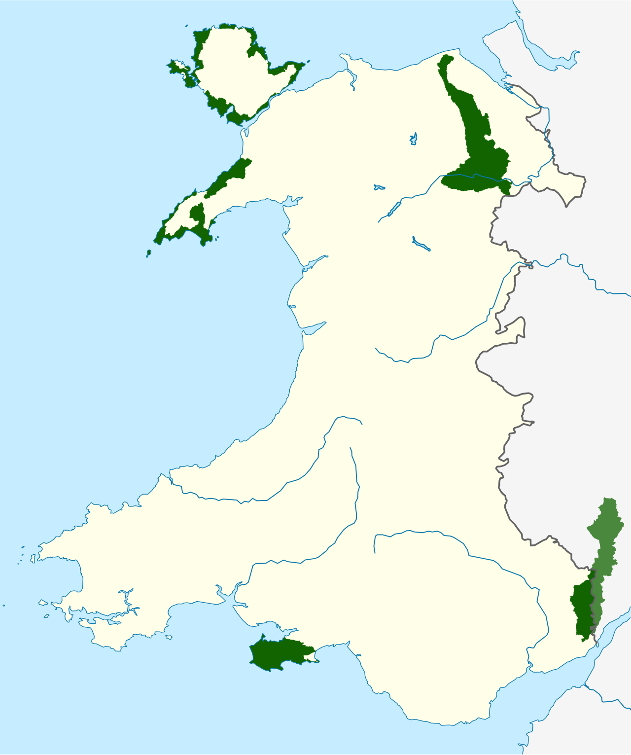 Gower National Landscape