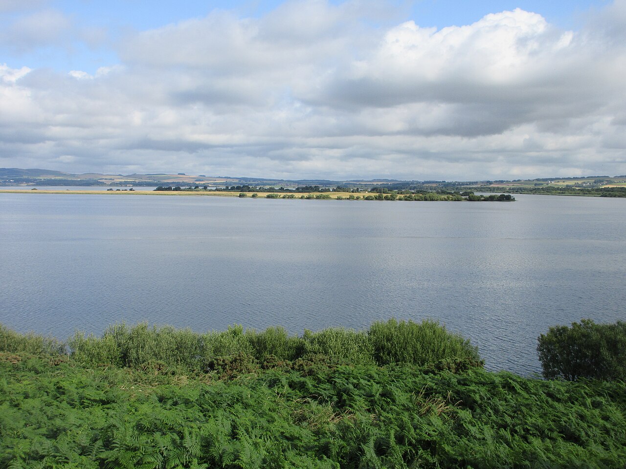 RSPB Scotland Loch Leven
