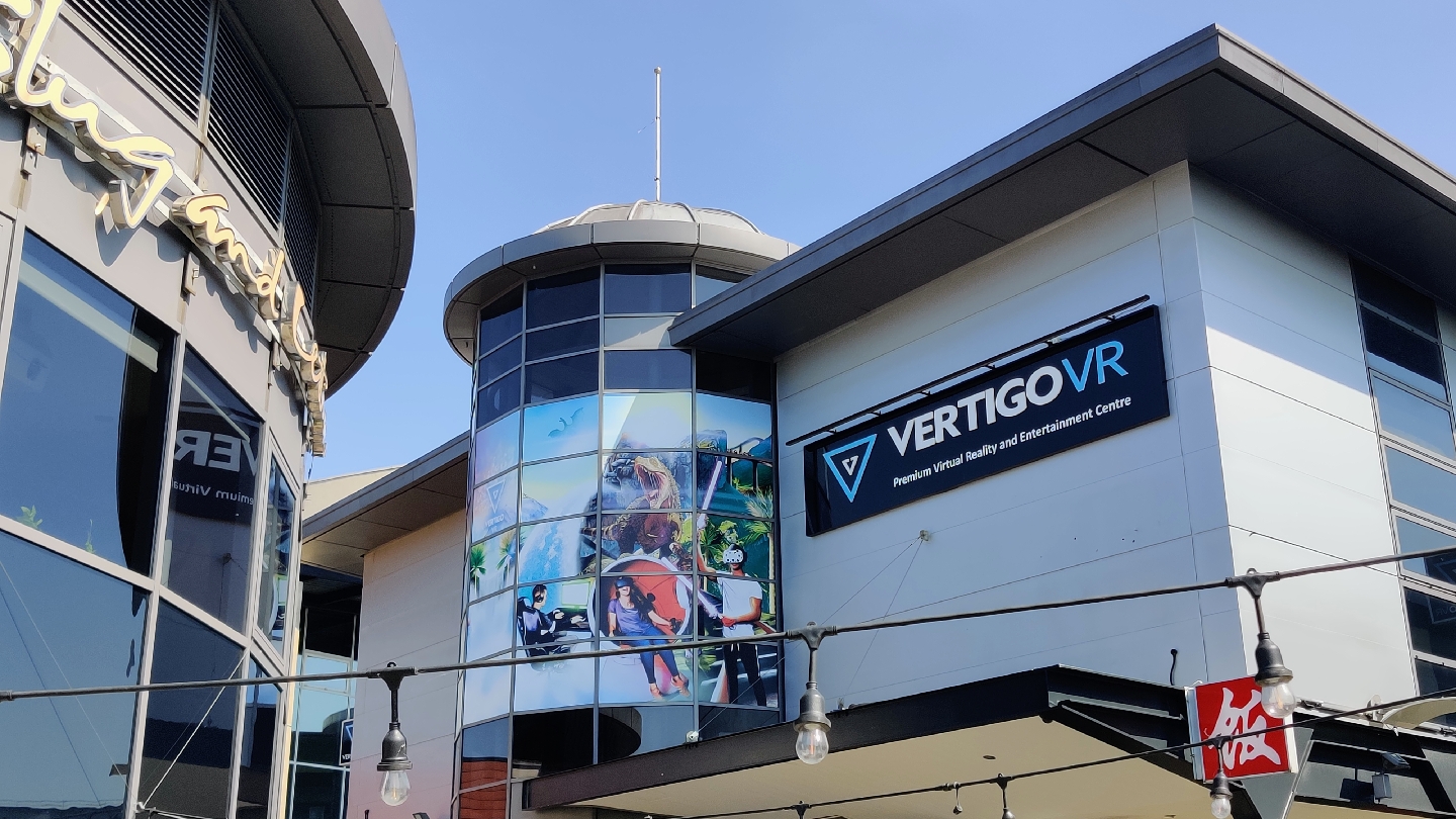 Vertigo VR Milton Keynes