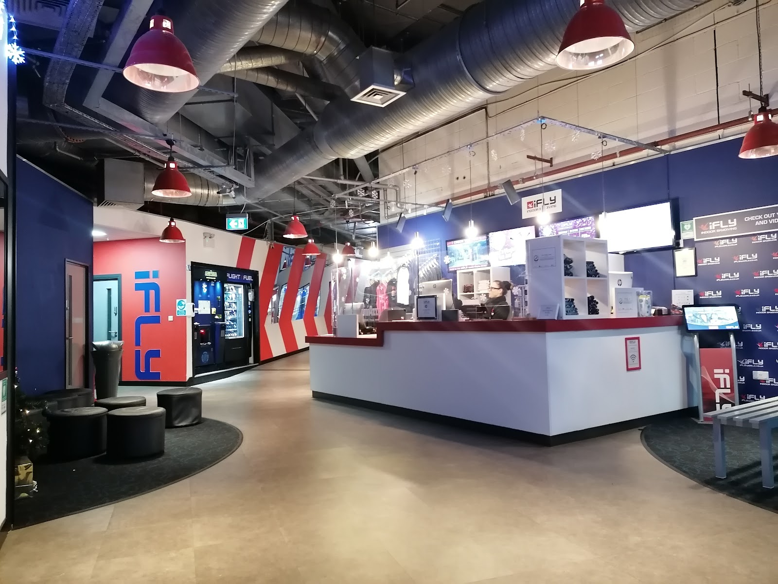 iFLY Milton Keynes Indoor Skydiving