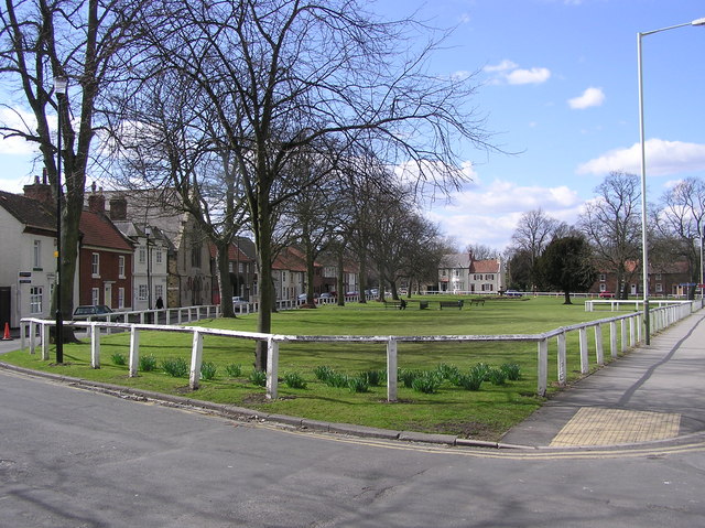 Cockerton Green