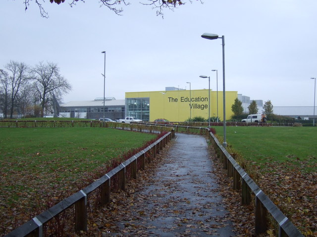 Haughton Memorial Garden