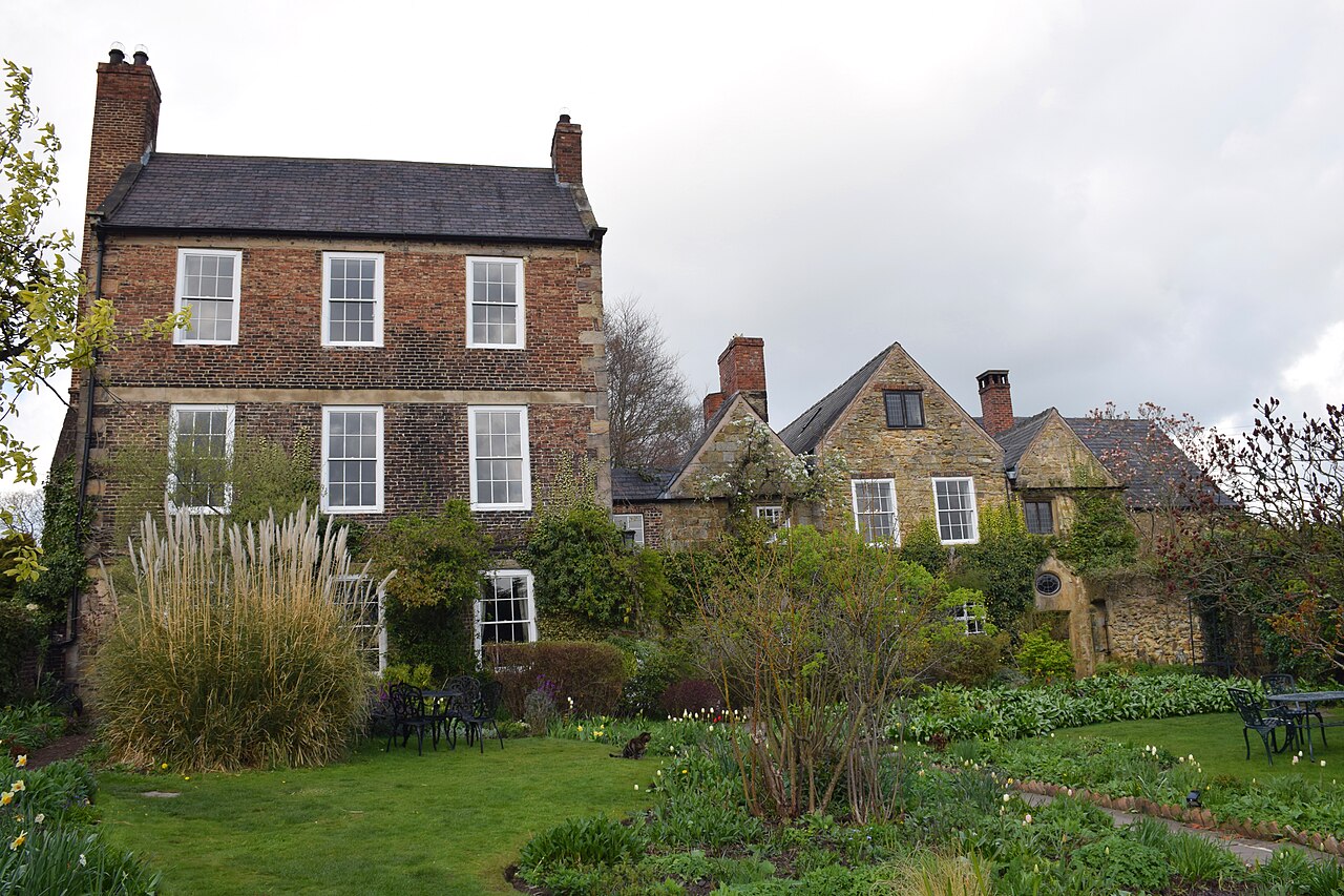National Trust - Crook Hall Gardens