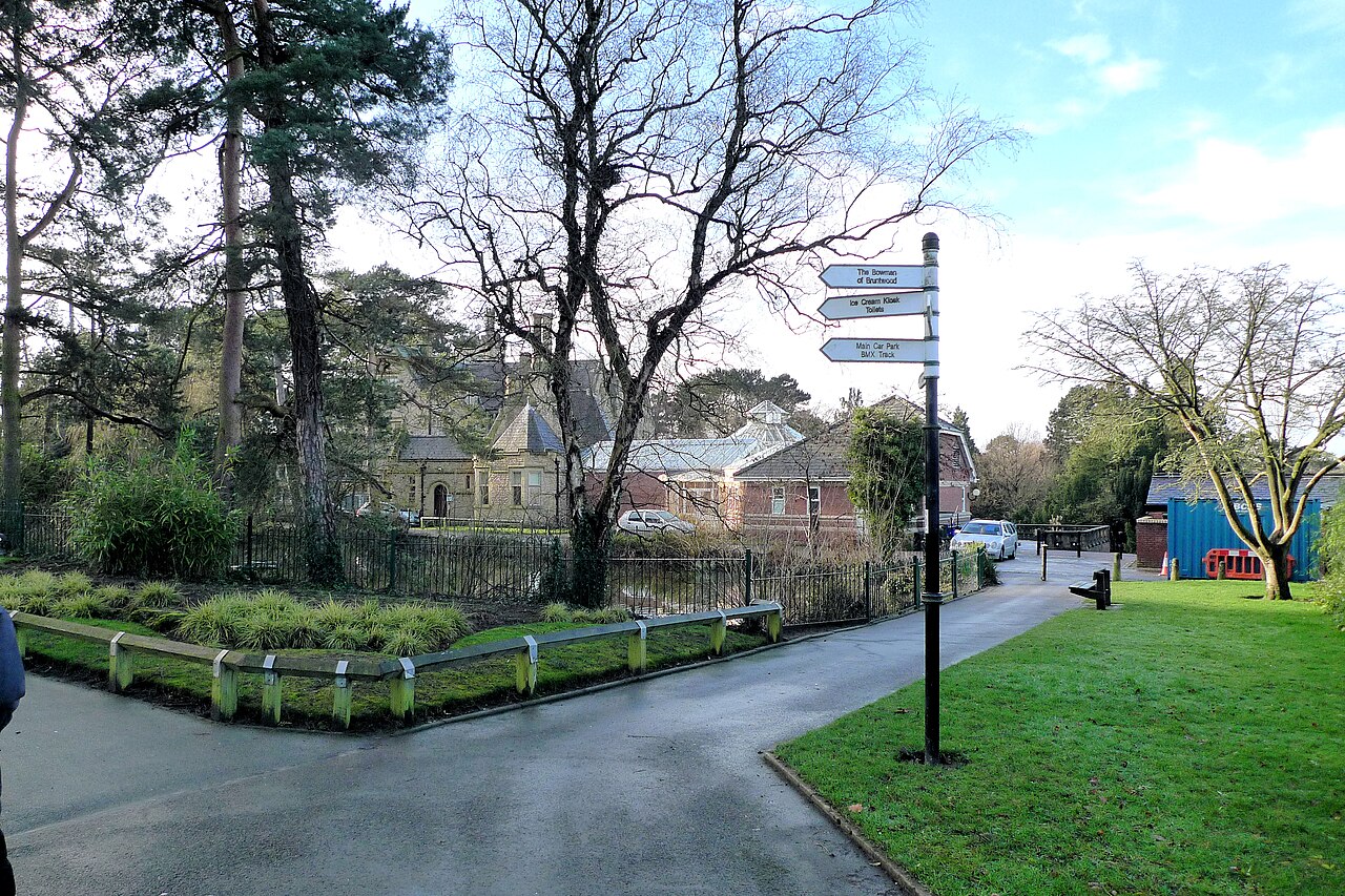 Bruntwood Park