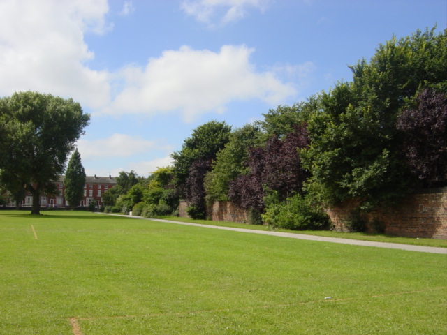 Wavertree Botanic Garden and Park