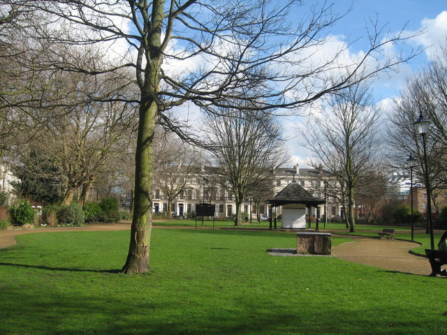 Falkner Square Gardens