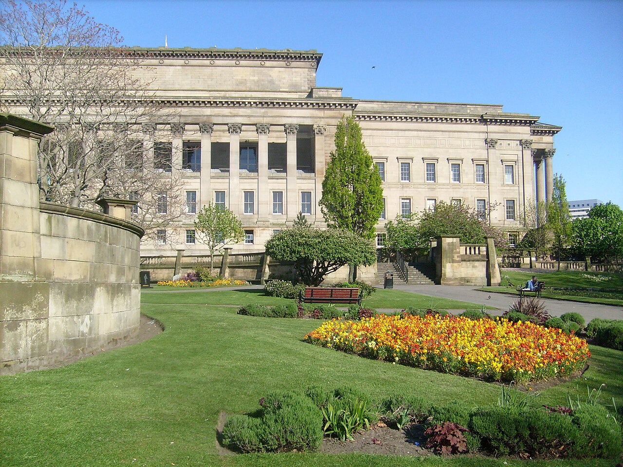 St John's Gardens