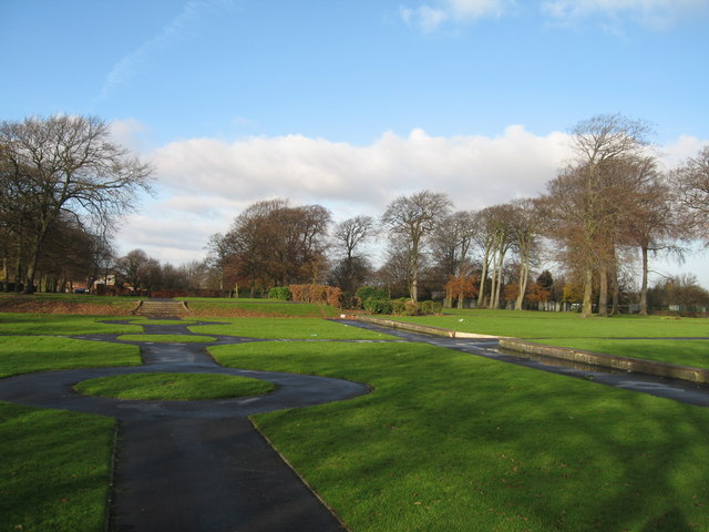 Norris Green Park Liverpool