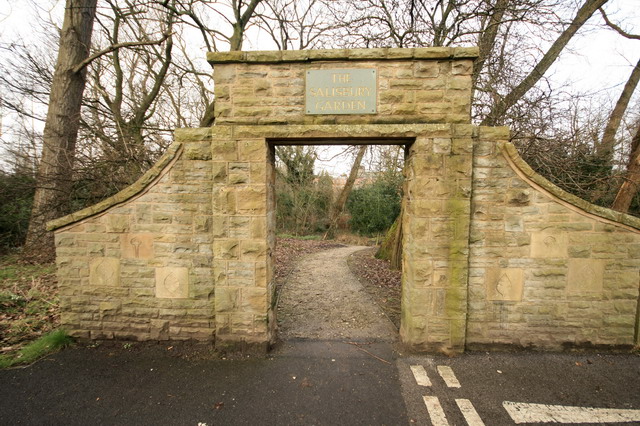 Salisbury Woodland