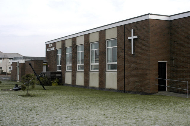 Anchorsholme Park