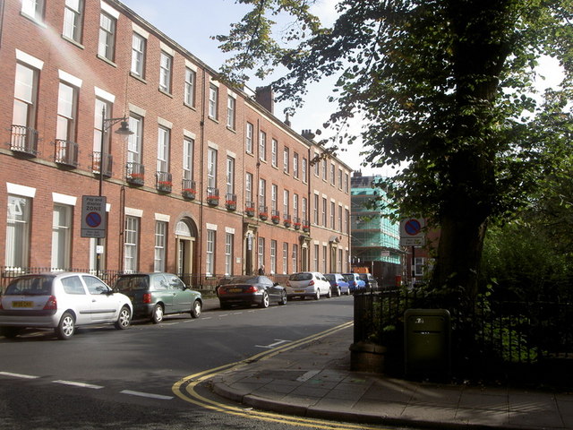 Winckley Square Gardens