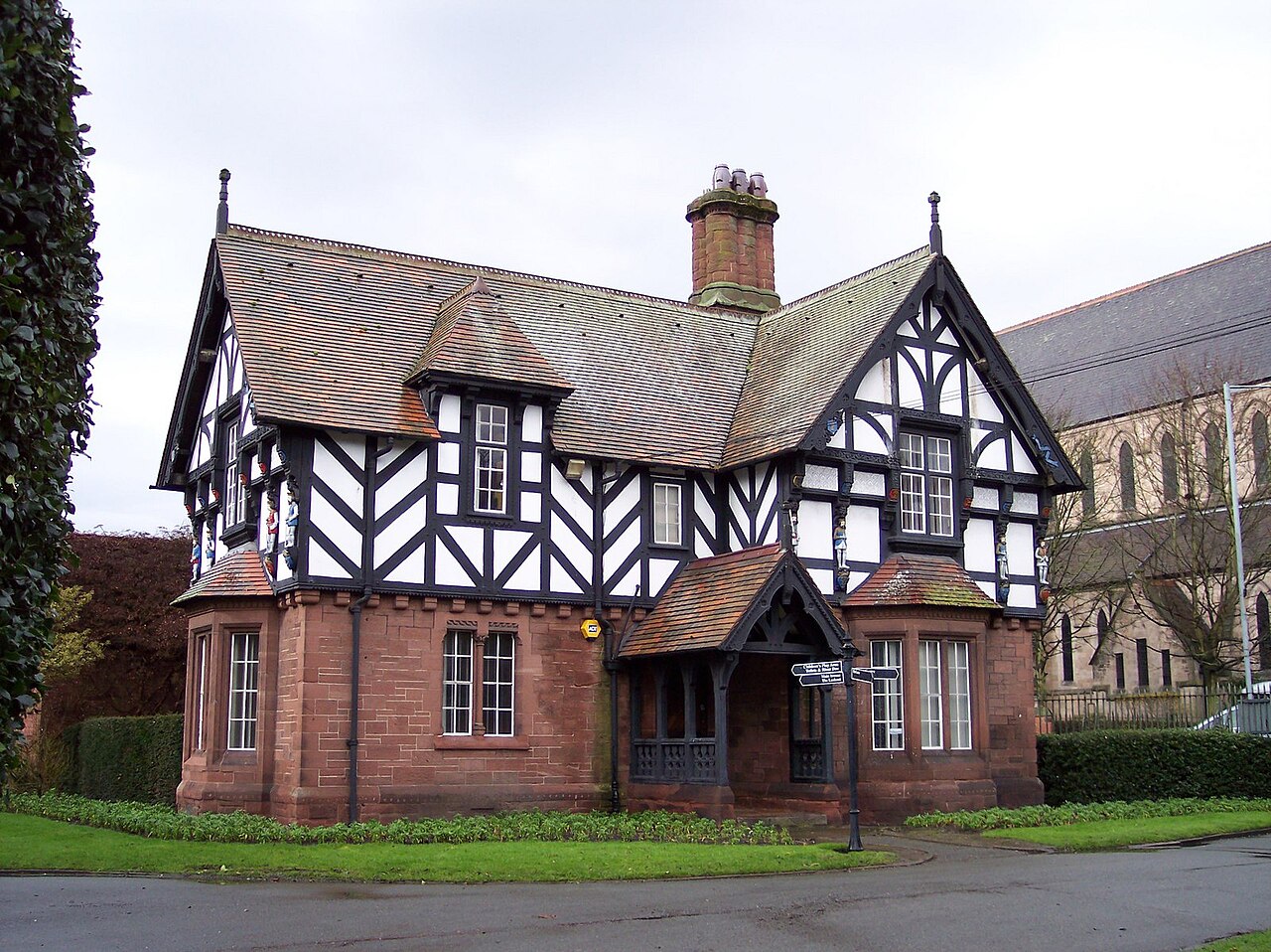 Grosvenor Park