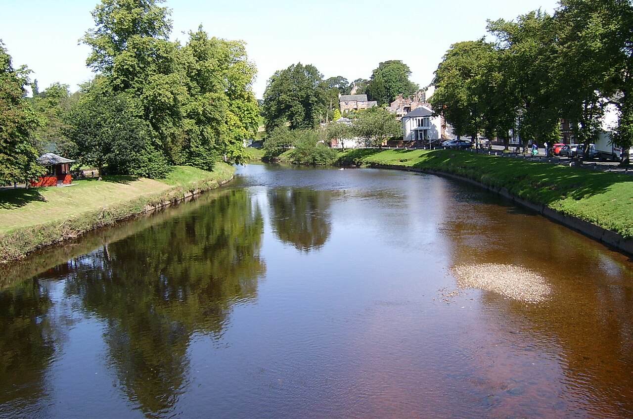 River Eden