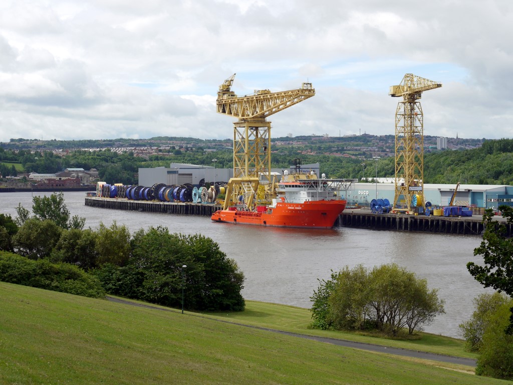 Hebburn Riverside Park