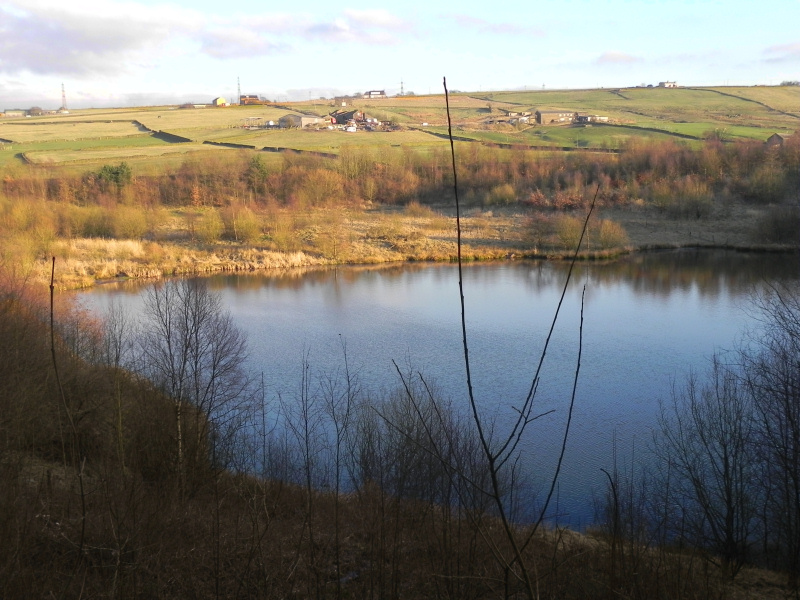 Strinesdale Country Park