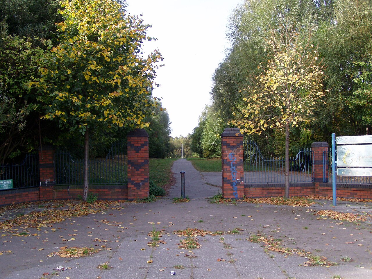 Rimrose Valley Country Park