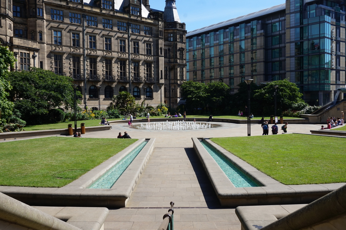 Peace Gardens