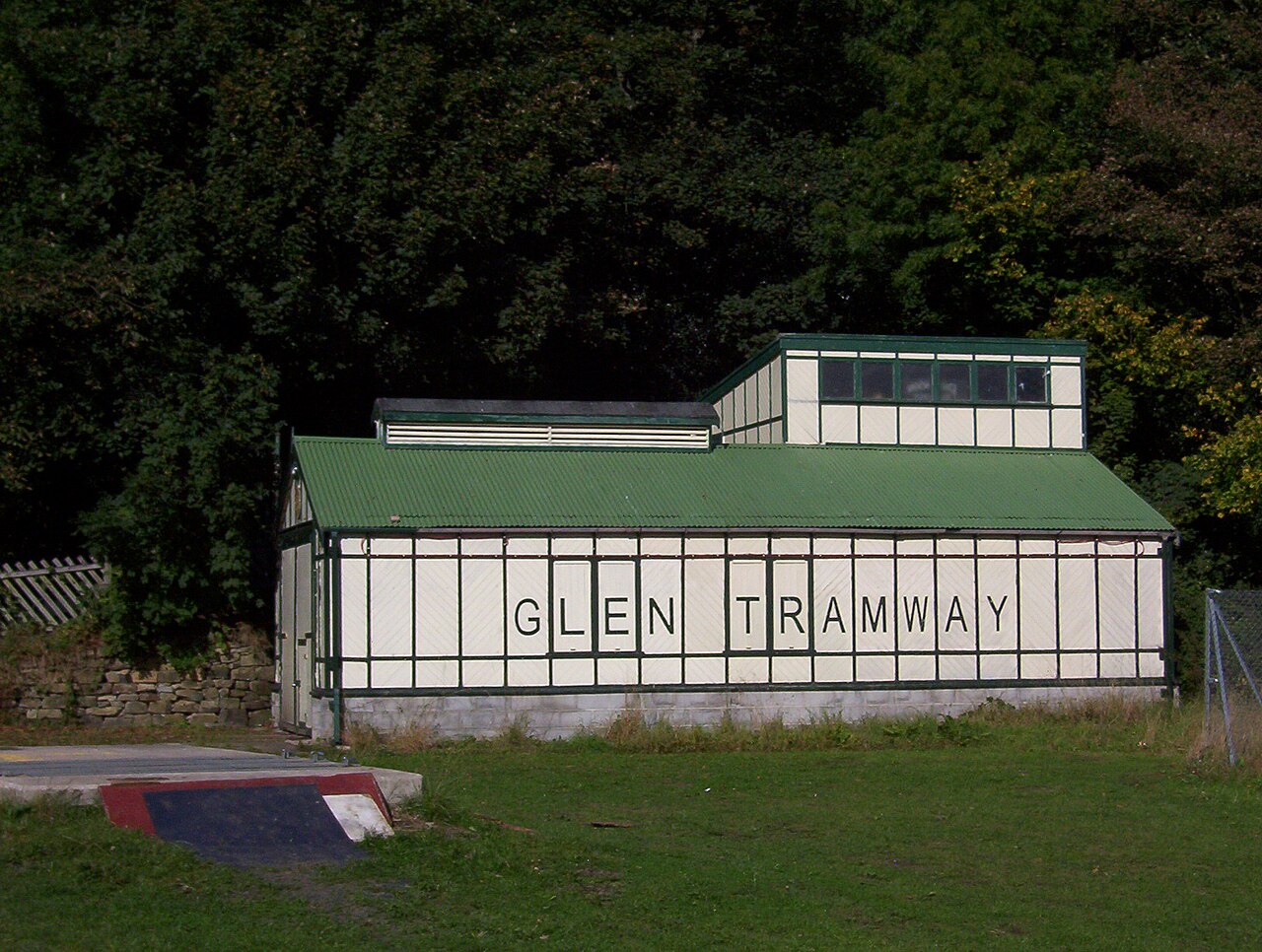 Shipley Glen