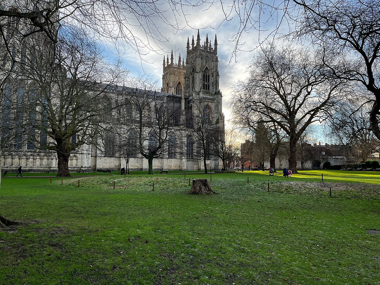 Dean's Park