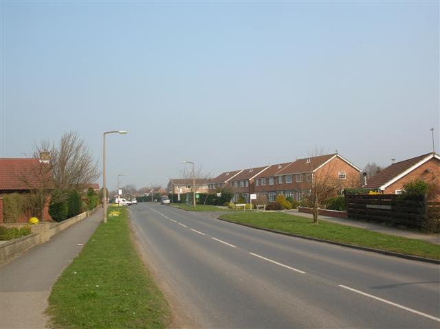 Strensall Common