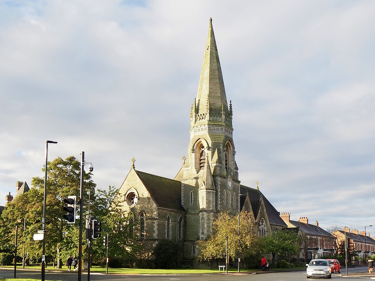 Heworth Holme